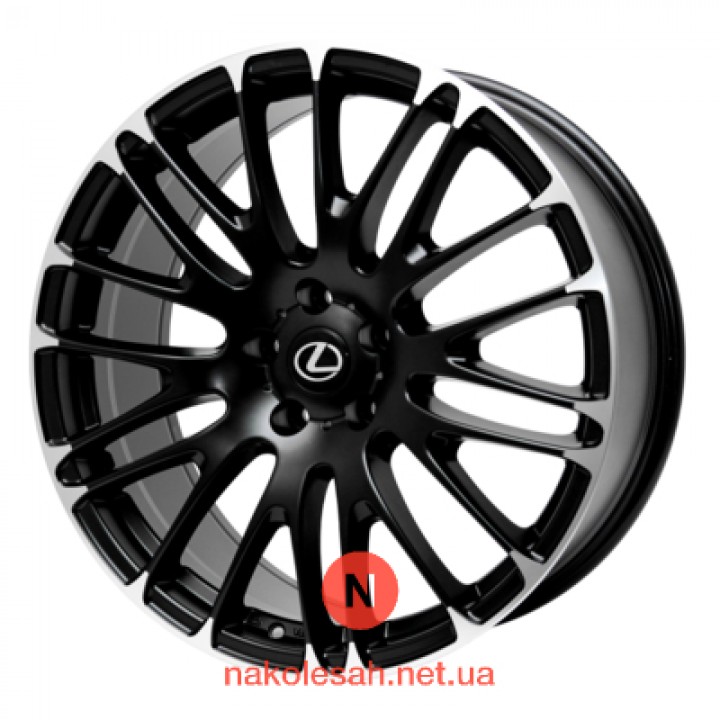 Replica Lexus 2028 8.5x20 5x114.3 ET35 DIA73.1 MBML