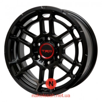 Replica Toyota TRD 2423 8x17 6x139.7 ET5 DIA110.1 SB