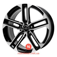 Replica Audi 6104 8.5x19 5x112 ET35 DIA66.45 BMF