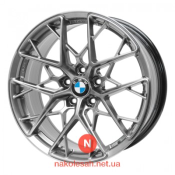 Replica BMW FF-511 7.5x17 5x120 ET35 DIA72.6 HB