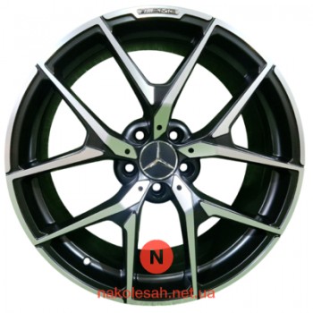 Replica Mercedes 838 8.5x19 5x112 ET45 DIA66.6 MBMF