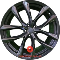 Replica Tesla 2114 10x22 5x120 ET35 DIA64.1 SB