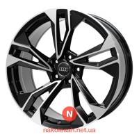 Replica Audi 6119 8x18 5x112 ET35 DIA66.45 BMF