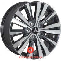 ZF TL0083 7x18 5x114.3 ET37 DIA67.1 DGMF