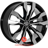 ZF TL0021 8.5x19 5x112 ET43 DIA57.1 BMF