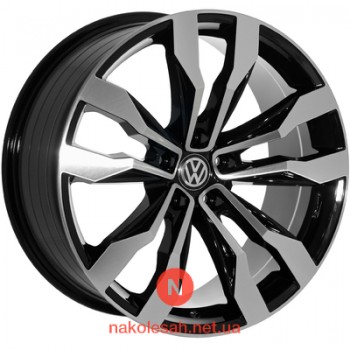 ZF TL0021 8.5x19 5x112 ET43 DIA57.1 BMF