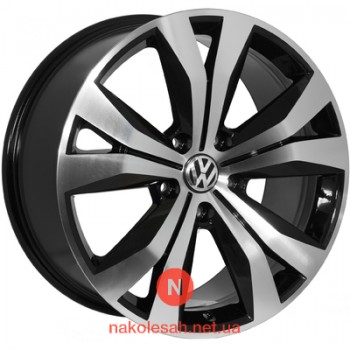 ZF TL0365NW 9x20 5x130 ET57 DIA71.6 BMF