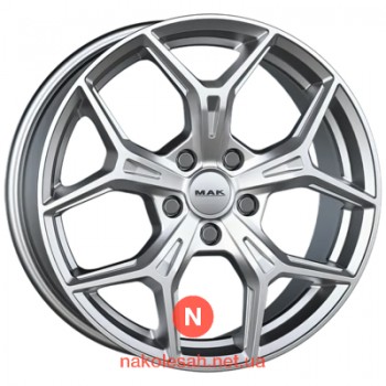 Mak Epica 7.5x18 5x114.3 ET51 DIA67.1 T