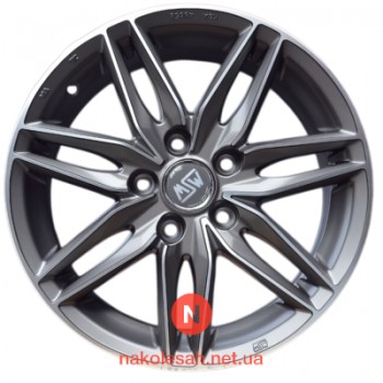 MSW 24  7.5x16 5x114.3 ET45 DIA73.1 GR
