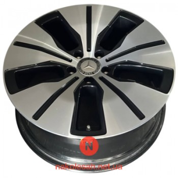 Mercedes OEM A2934010100 8x19 5x112 ET34 DIA66.6 BKF