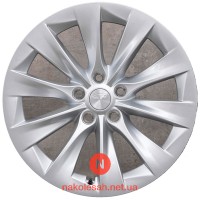 Tesla OEM 32861059337-00-B 8x19 5x120 ET40 DIA0 S