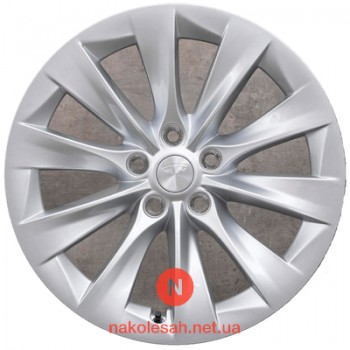 Tesla OEM 32861059337-00-B 8x19 5x120 ET40 DIA0 S