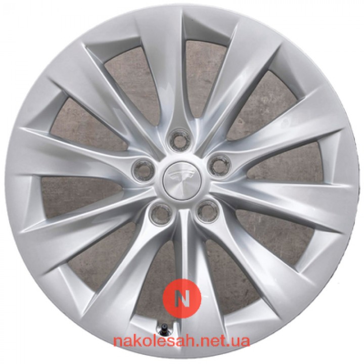 Tesla OEM 32861059337-00-B 8x19 5x120 ET40 DIA0 S