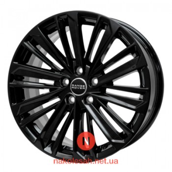 Replica Range Rover 7097 7.5x18 5x108/18 ET42 DIA63.4 GB