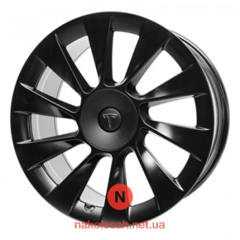 Replica Tesla 3130 9.5x20 5x114.3 ET45 DIA64.1 BM
