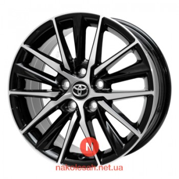 Replica Toyota 893 8x18 5x114.3 ET50 DIA60.1 BMF