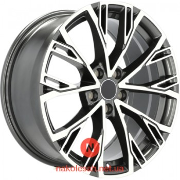 Replica Audi 961 9x20 5x112 ET20 DIA66.6 GMF