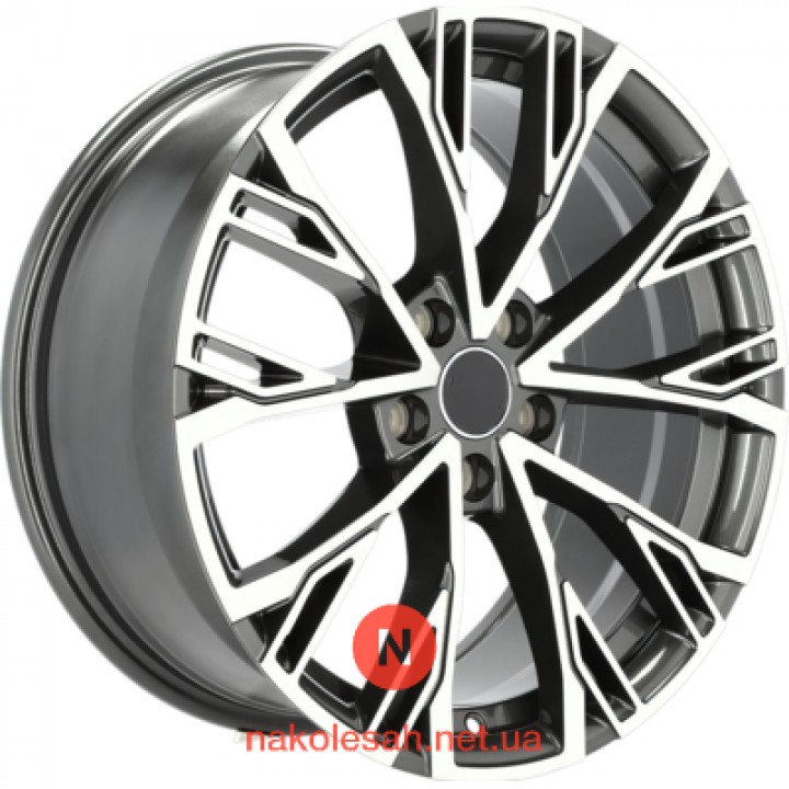 Replica Audi 961 9x20 5x112 ET20 DIA66.6 GMF