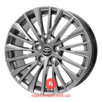 Replica Toyota 952 8x18 5x114.3 ET40 DIA60.1 HB