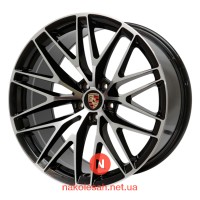 Replica Porsche 3086 9x20 5x112 ET26 DIA66.6 BMF