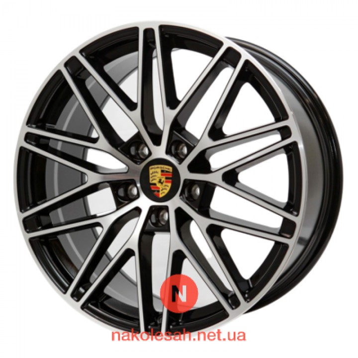Replica Porsche 3082 9.5x21 5x130 ET46 DIA71.6 MB