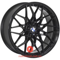 Zorat Wheels BKY1091 9x19 5x112 ET35 DIA66.6 Black