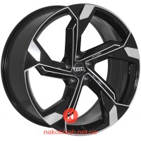 Zorat Wheels BKY1201 9.5x21 5x112 ET25 DIA66.6 BP