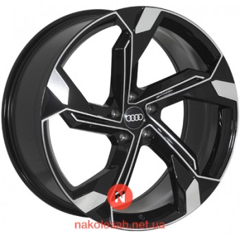Zorat Wheels BKY1201 9.5x21 5x112 ET25 DIA66.6 BP