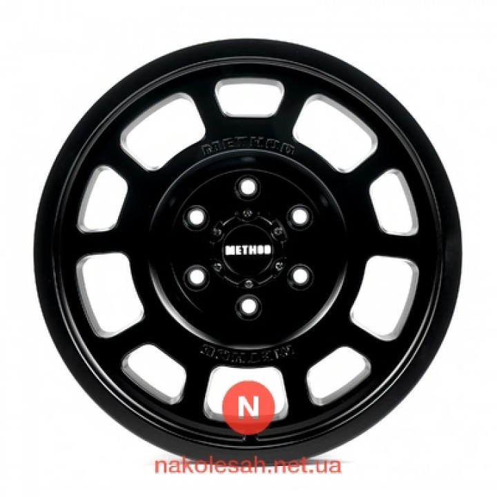 Off Road Wheels OW928 8.5x17 6x135 ET0 DIA87.1 BM