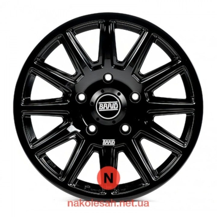 Off Road Wheels OW1047 8x18 5x150 ET25 DIA110.1 GB