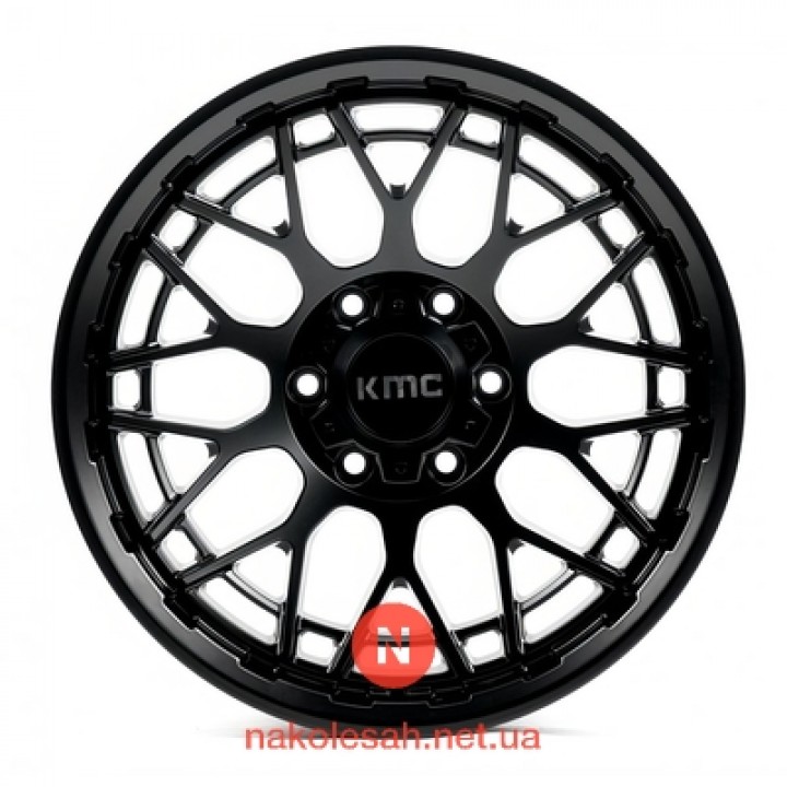 Off Road Wheels OW0508 9x18 6x135 ET0 DIA87.1 BM