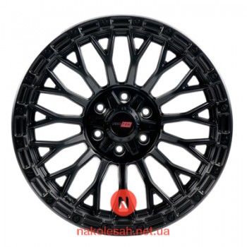 Off Road Wheels OW1894 9x20 12x135 ET0 DIA110.1 BM