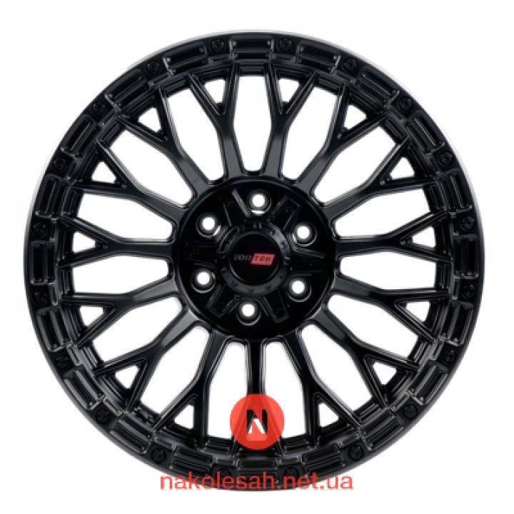 Off Road Wheels OW1894 9x20 12x135 ET0 DIA110.1 BM