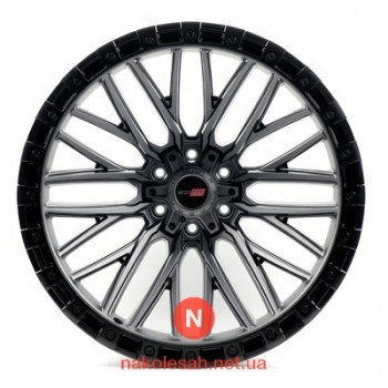 Off Road Wheels OW1895 12x22 12x135 ET-44 DIA110.1 MGLMB