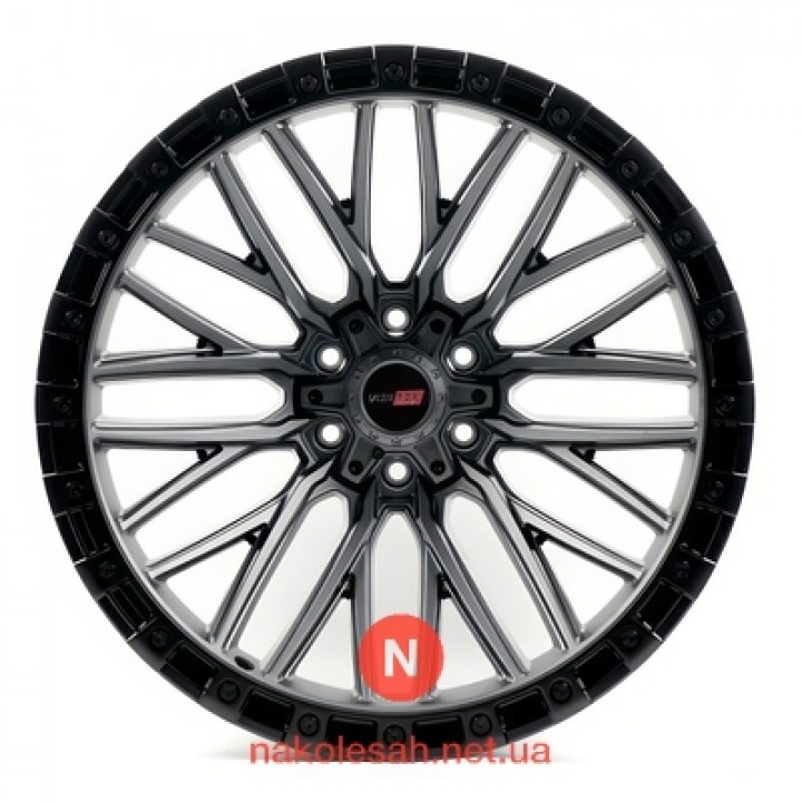Off Road Wheels OW1895 12x22 12x135 ET-44 DIA110.1 MGLMB