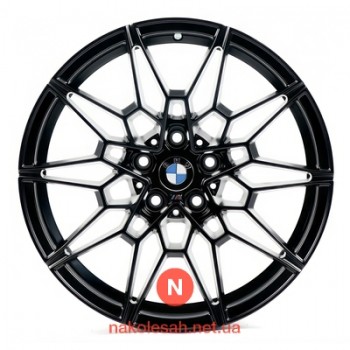 Replica B1027 8x18 5x112 ET30 DIA66.6 BM