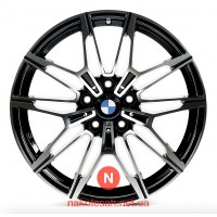 Replica B1677 8x18 5x112 ET35 DIA66.6 MB