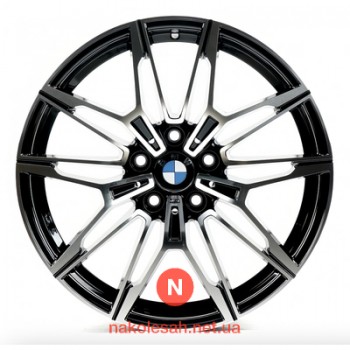 Replica B1677 8x18 5x112 ET35 DIA66.6 MB