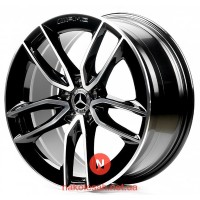 Replica MR120 8x20 5x112 ET20 DIA66.45 GBLP