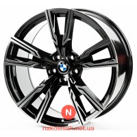 Replica B945 10x20 5x112 ET40 DIA66.6 BMF