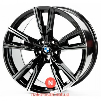 Replica B945 10x20 5x112 ET40 DIA66.6 BMF