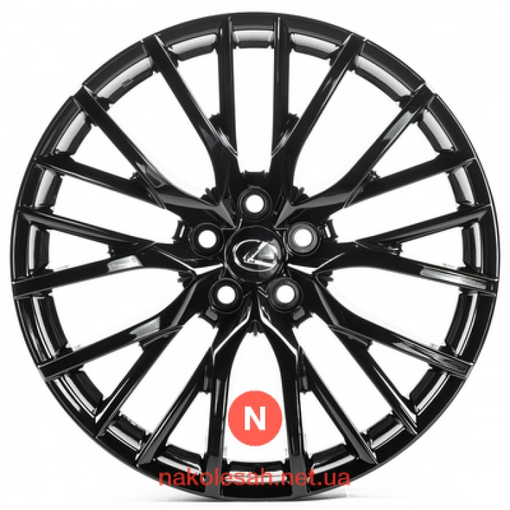 Replica LX741 8x20 5x114.3 ET30 DIA60.1 GB