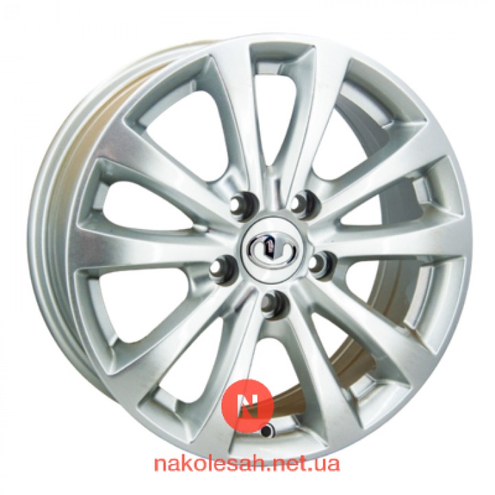 Replica GT Haval ZY697 6.5x16 5x114.3 ET45 DIA64.1 S