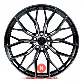 WS FORGED WS-212C 10.5x21 5x112 ET31 DIA66.5 SBwMF