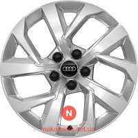 Audi OEM 81A601025AK 7x17 5x112 ET46 DIA66.6 S