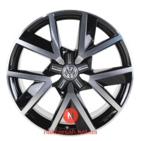 Volkswagen OEM 760601025Q 9x20 5x112 ET33 DIA66.6 BP