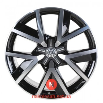 Volkswagen OEM 760601025Q 9x20 5x112 ET33 DIA66.6 BP