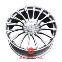 Replica FORGED MR225 9.5x21 5x112 ET33 DIA66.56 P