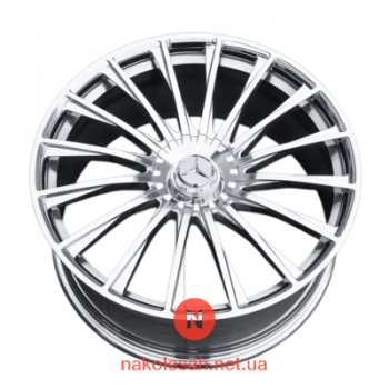 Replica FORGED MR225 10.5x21 5x112 ET50 DIA66.56 P