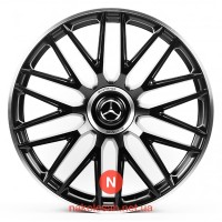 Replica Mercedes (MR252/1) 10x23 5x112 ET45 DIA66.56 MBL